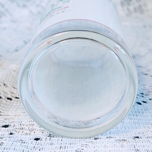 COLLECTIBLE TENTH RUNNING JIM BEAM STAKES TURFWAY PARK 1991 COLLECTIBLE GLASS - Picture 6 of 8